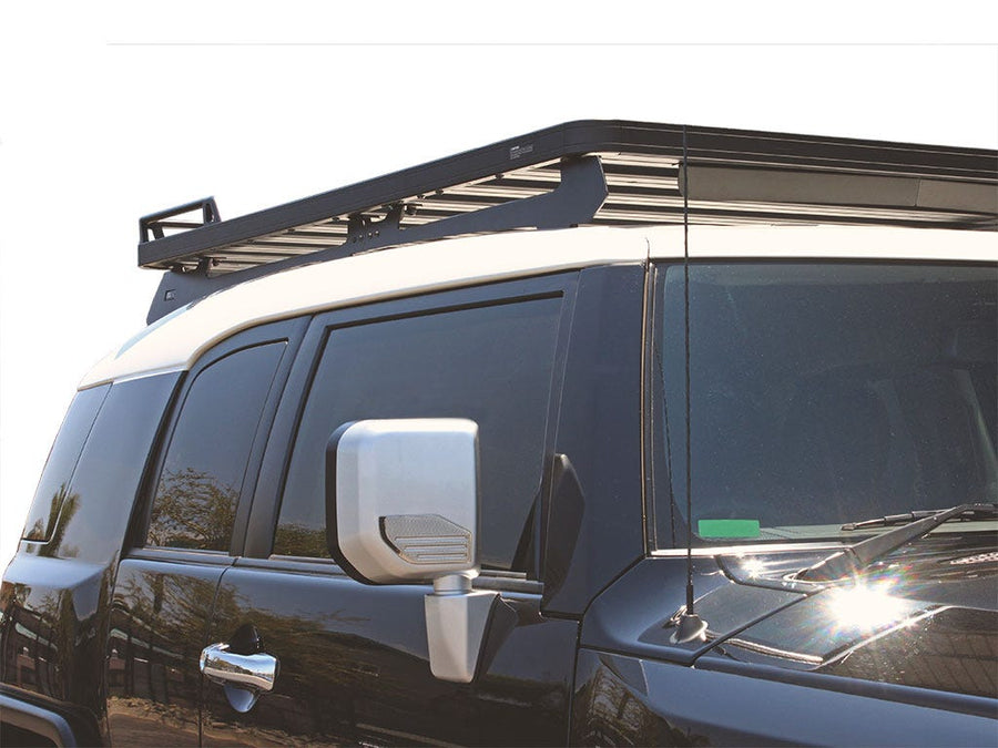Galerie de toit Front Runner Slimline II – Toyota FJ Cruiser – Front Runner KRTF020T – vue 2