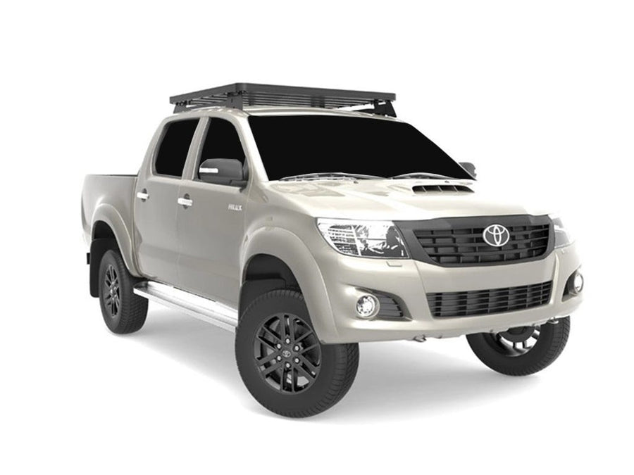 Galerie de toit Front Runner Slimline II – pour le Toyota Hilux (2005-2015) - de Front Runner – Front Runner KRTH010T