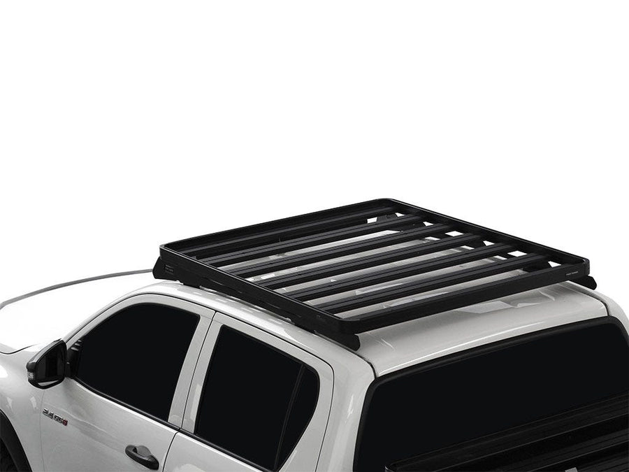 Kit de galerie Slimline II pour une Hilux Revo DC (2016-2021) / profil bas - de Front Runner – 1358 mm – Front Runner…