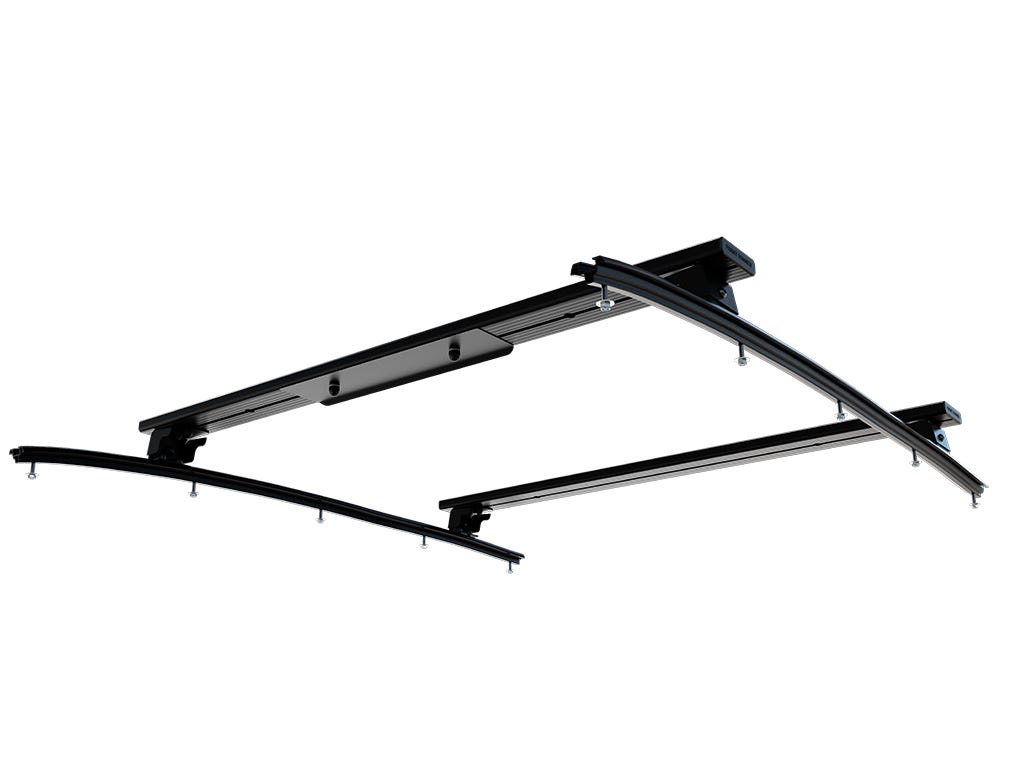 Barres de toit Front Runner – Toyota Hilux Revo DC (2016+) – 1165 mm – Front Runner KRTH022 – vue 5