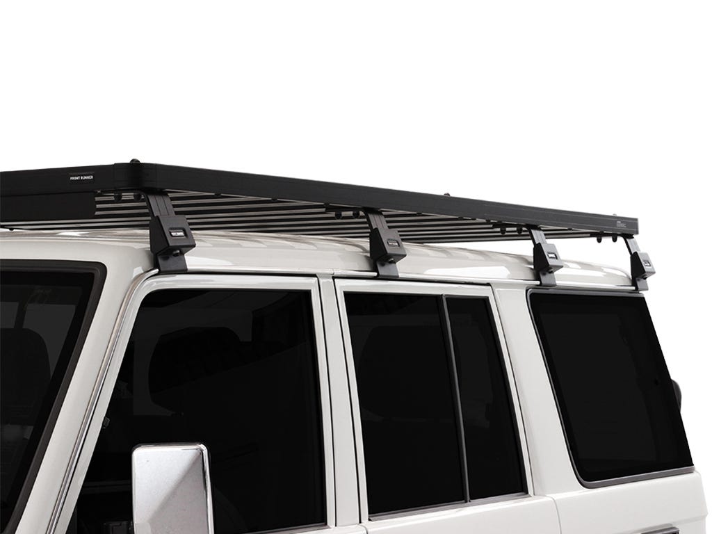Galerie de toit Front Runner Slimline II – Toyota Land Cruiser 76 – Front Runner KRTL015L – vue 3