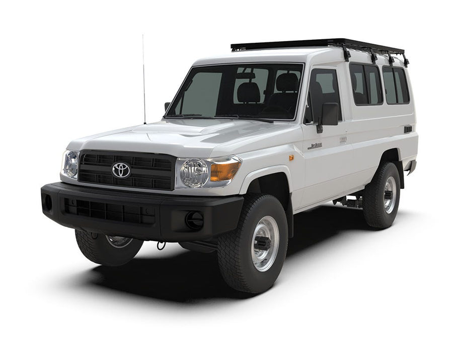 Galerie de toit Front Runner Slimline II – Toyota Land Cruiser 78 – 3/4 – Front Runner KRTL018L