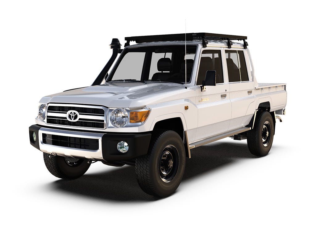 Galerie de toit Front Runner Slimline II – Toyota Land Cruiser 79 DC Pick-Up – Front Runner KRTL030L