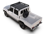 Galerie de toit Front Runner Slimline II – Toyota Land Cruiser 79 DC Pick-Up – Front Runner KRTL030L – vue 2