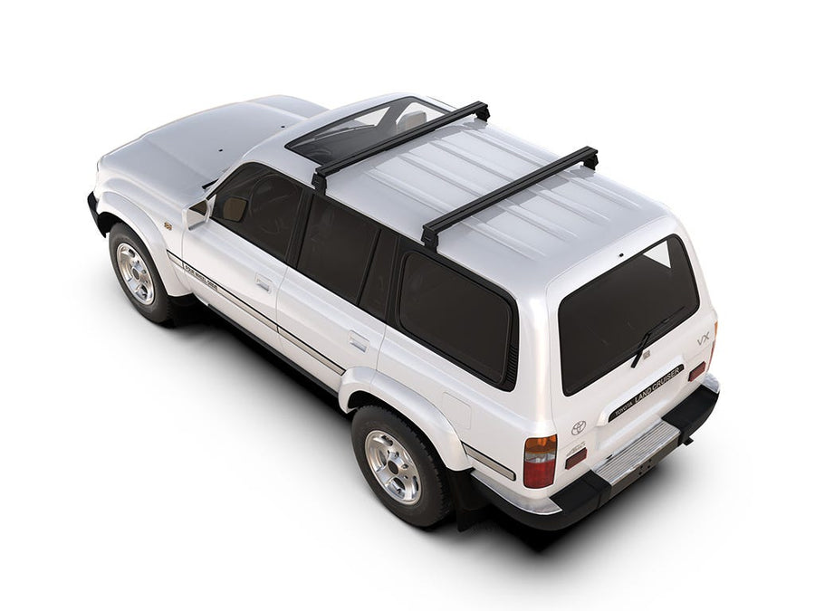 Barres de toit Front Runner – Toyota Land Cruiser 80 / Montage pour gouttière – 120 mm – Front Runner KRTL037 – vue 2