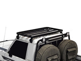 Galerie de toit Front Runner Slimline II – Toyota Land Cruiser SC Pick-Up Truck – Front Runner KRTL039T – vue 3