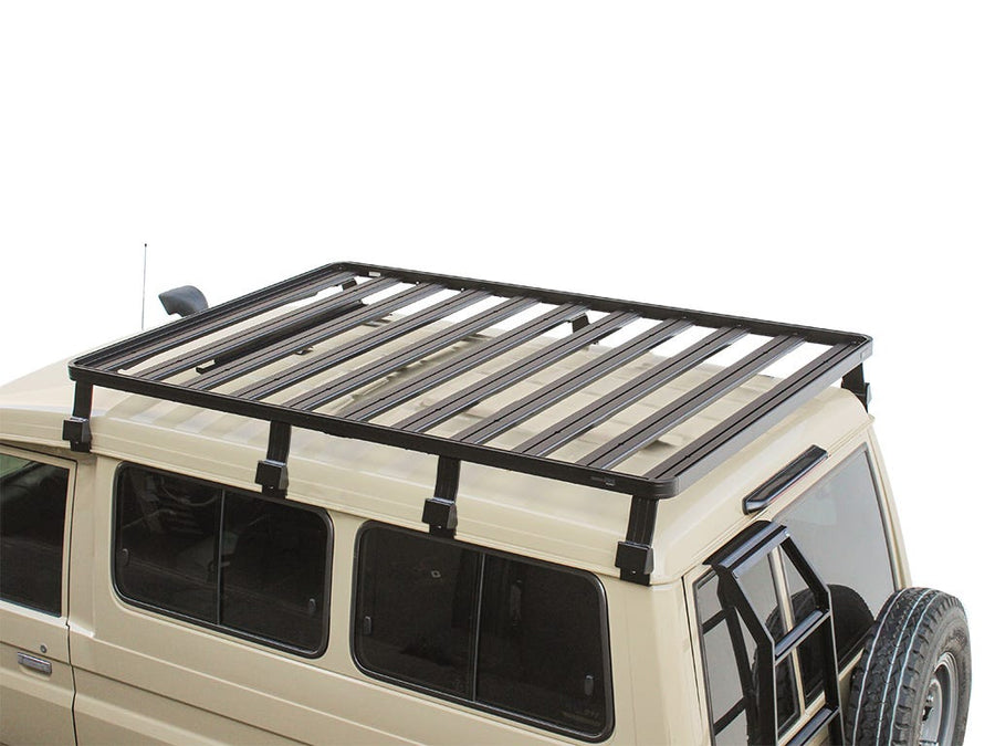 Kit de 3/4 galerie pour leToyota Land Cruiser 78 / Haut – Front Runner KRTL040T – vue 2