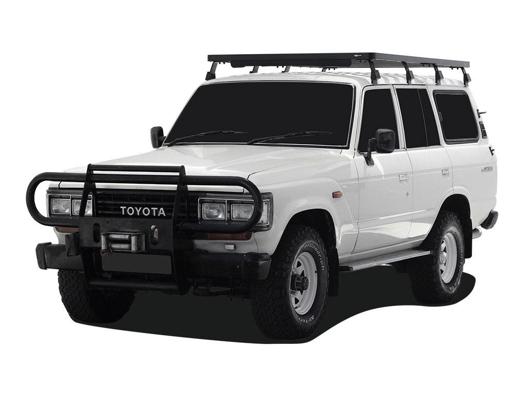 Galerie de toit Front Runner Slimline II – Toyota Land Cruiser 60 – réf. KRTL041T – Front Runner KRTL041T