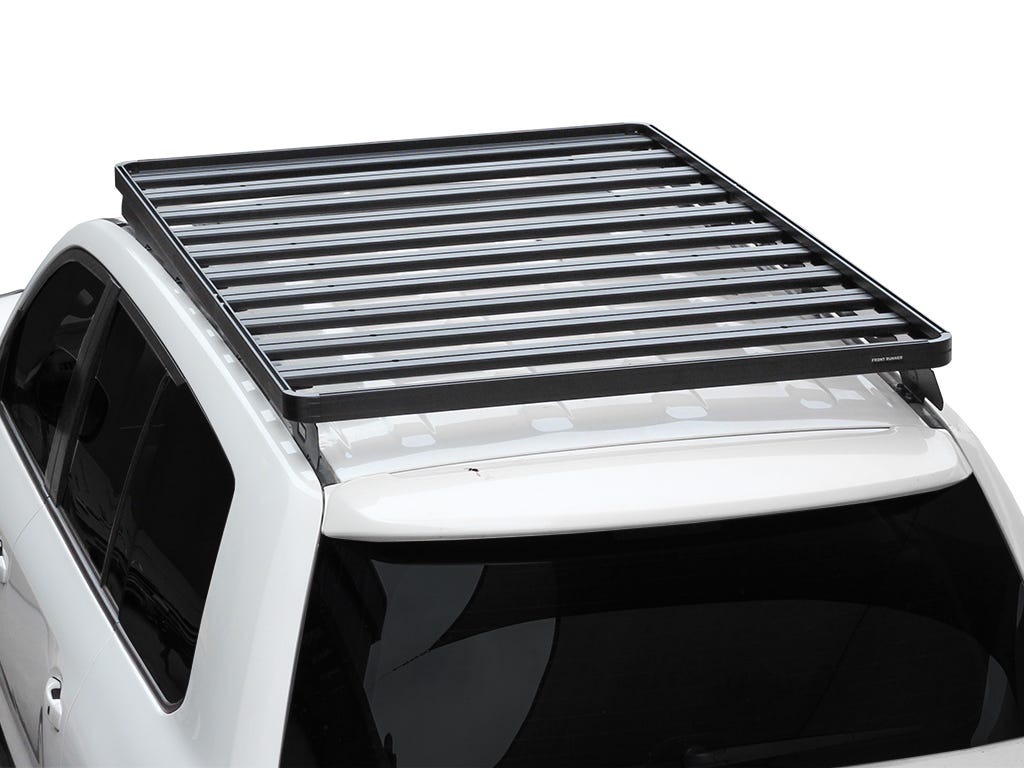 Galerie de toit Front Runner Slimline II – Toyota Land Cruiser 200/Lexus LX570 – profil bas – Front Runner KRTL042T – vue 2