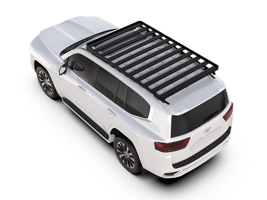 Galerie de toit Front Runner Slimline II – Toyota Land Cruiser 300 – profil bas – Front Runner KRTL046T – vue 2
