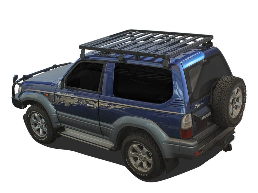 Galerie de toit Front Runner Slimline II – Toyota Prado 90 – Front Runner KRTP001L – vue 2