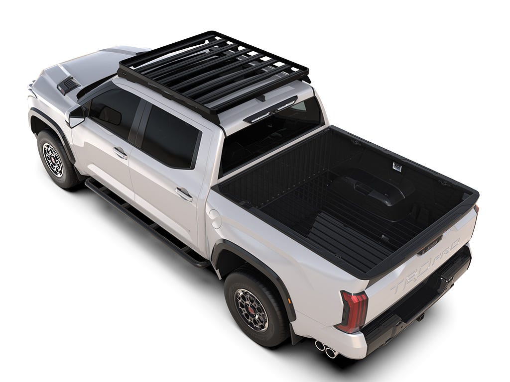 Galerie de toit Front Runner Slimline II – Toyota Tundra Crew Max (2022+) – réf. KRTT007T – Front Runner KRTT007T – vue 2