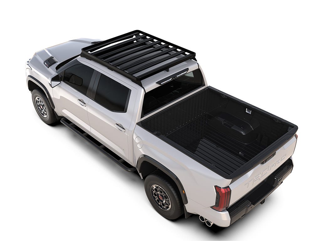 Galerie de toit Front Runner Slimline II – Toyota Tundra Crew Max (2022+) – réf. KRTT008T – Front Runner KRTT008T – vue 2