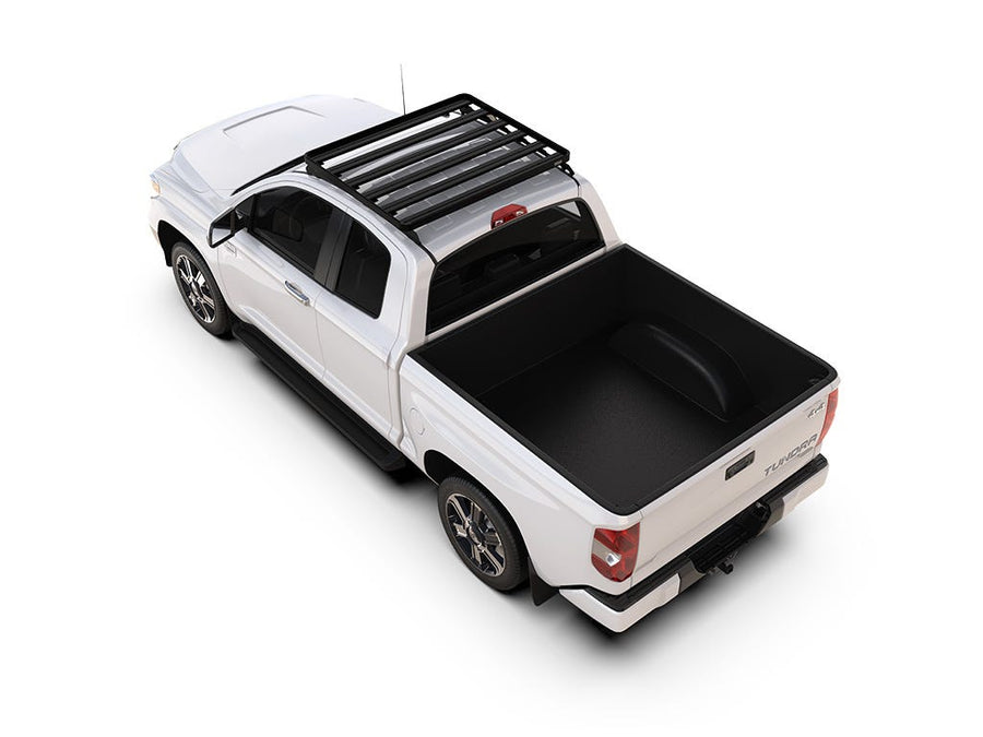 Galerie de toit Front Runner Slimline II – Toyota Tundra Double Cab (2007-2021) – profil bas – Front Runner KRTT010T – vue 2