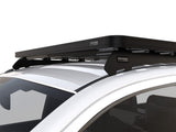 Galerie de toit Front Runner Slimline II – Toyota Tundra Double Cab (2007-2021) – profil bas – Front Runner KRTT010T – vue 3