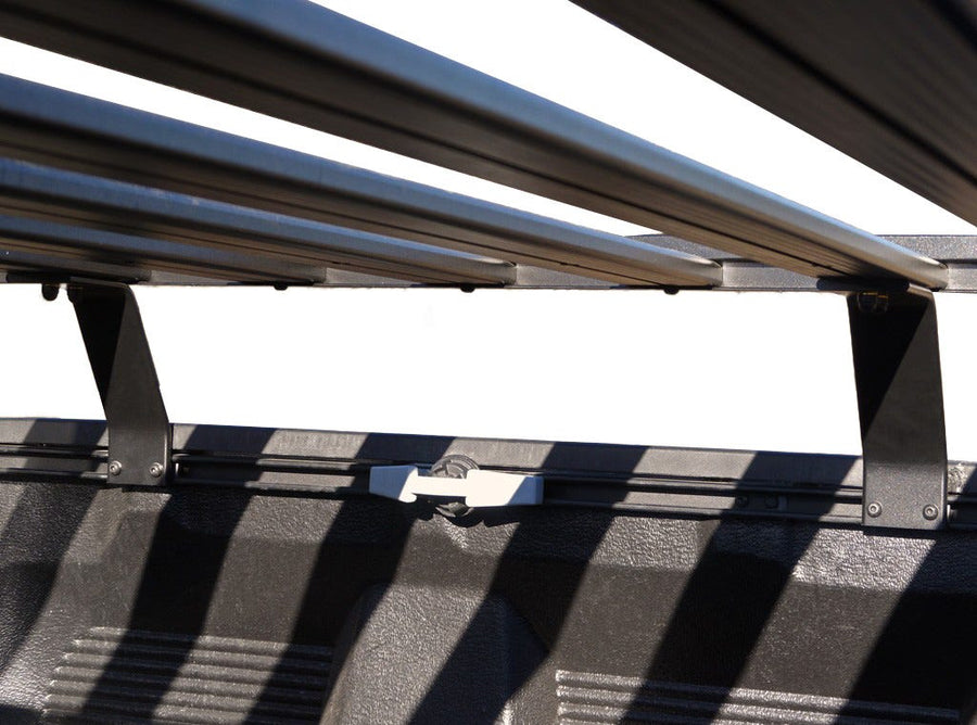 Galerie de toit Front Runner Slimline II – Toyota Tundra (2007+) – Front Runner KRTT950T – vue 2