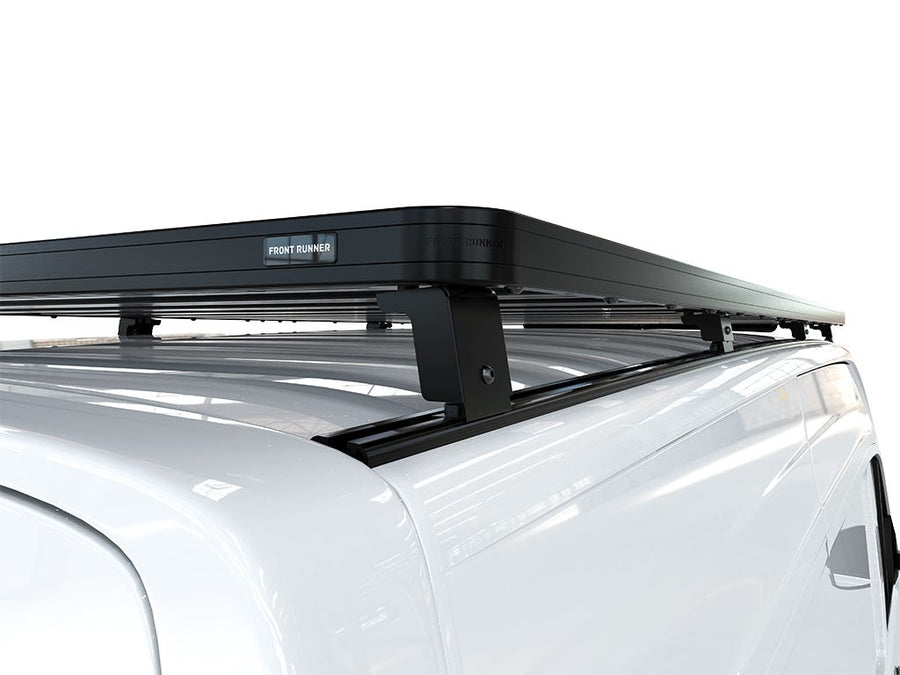 Galerie de toit Front Runner Slimline II – Volkswagen Crafter/MAN TGE sans rails d'origine (2017+) – rails d’origine…