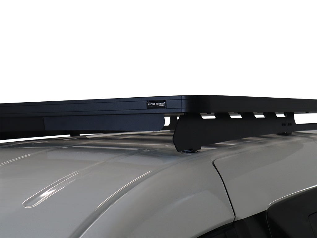 Galerie de toit Front Runner Slimline II – Volkswagen Caddy LWB (2015-2020) – Front Runner KRVC013T – vue 3