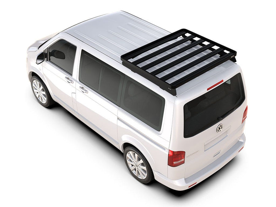 Galerie de toit Front Runner Slimline II – Volkswagen T5 Transporter Kombi / SWB (2003-2015) – réf. KRVK005T – Front Runner…