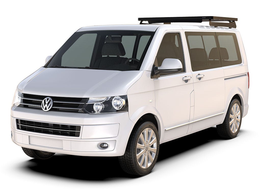 Galerie de toit Front Runner Slimline II – Volkswagen T5 Transporter Kombi / SWB (2003-2015) – réf. KRVK005T – Front Runner…