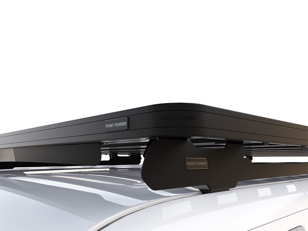 Galerie de toit Front Runner Slimline II – Volkswagen T5 Transporter Kombi / LWB (2003-2015) – Front Runner KRVK006T – vue 3