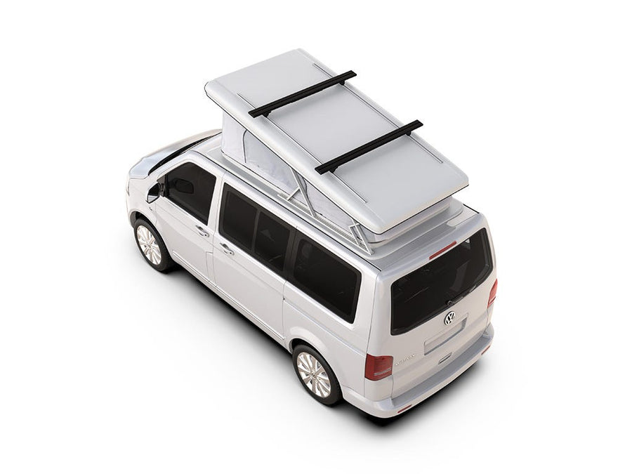 Barres de toit Front Runner – Volkswagen T5/T6 Kombi (2003+) – 1345 mm – Front Runner KRVK009 – vue 2