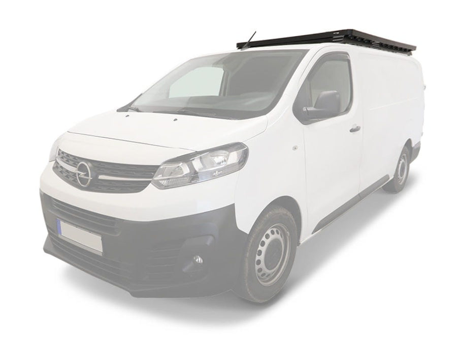 Galerie de toit Front Runner Slimline II – Opel Vivaro C L3/H1 (2019+) – Front Runner KROV002T