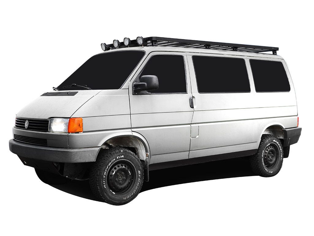 Galerie de toit Front Runner Slimline II – Volkswagen T4 Transporter (1990-2003) – Front Runner KRVT011T