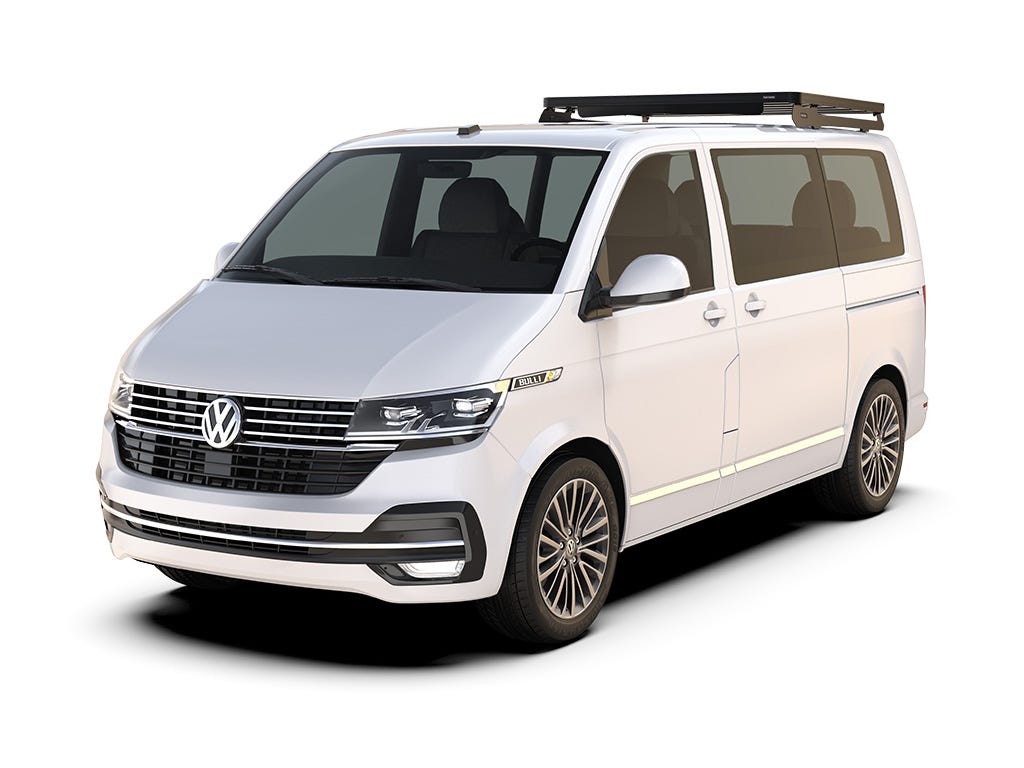 Galerie de toit Front Runner Slimline II – Volkswagen T6/T6.1 Caravelle Transporter SWB (2015+) – réf. KRVT016T – Front…