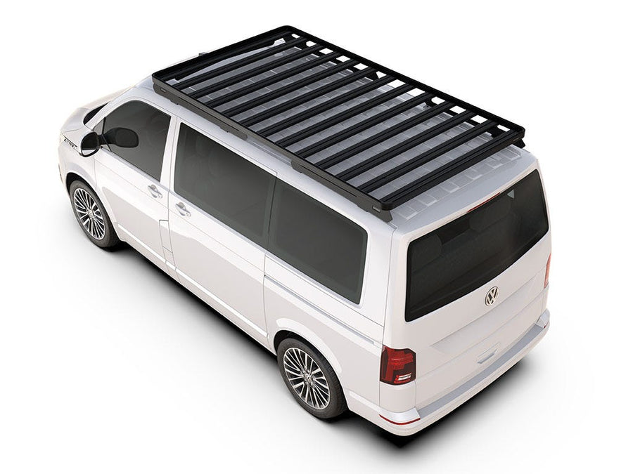 Galerie de toit Front Runner Slimline II – Volkswagen T6/T6.1 Caravelle Transporter SWB (2015+) – réf. KRVT017T – Front…
