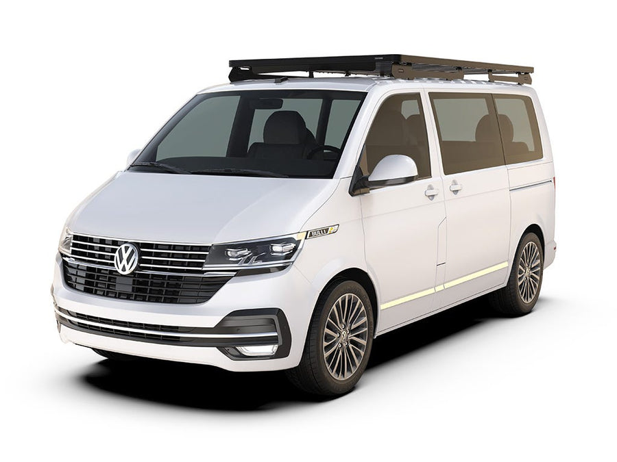 Galerie de toit Front Runner Slimline II – Volkswagen T6/T6.1 Caravelle Transporter SWB (2015+) – réf. KRVT017T – Front…