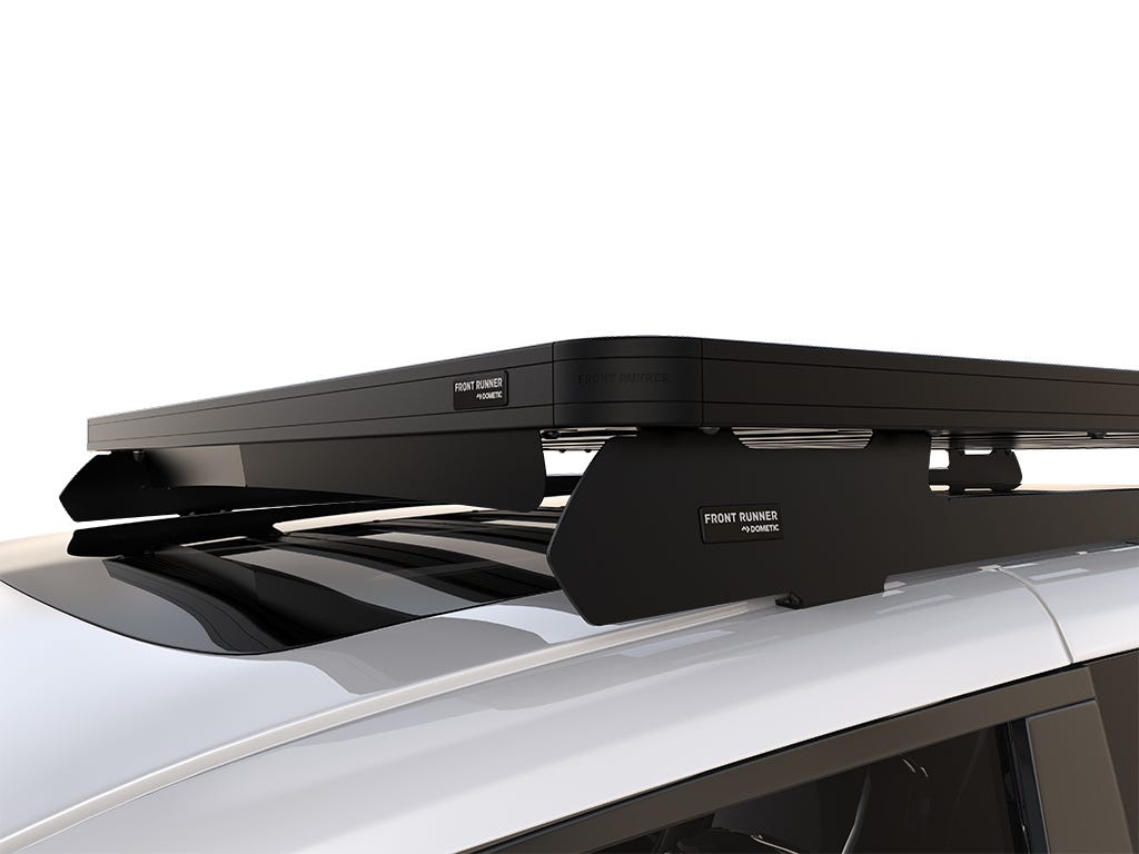 Galerie de toit Front Runner Slimline II – Volkswagen New Multivan SWB (2022+) – Front Runner KRVT021T – vue 3