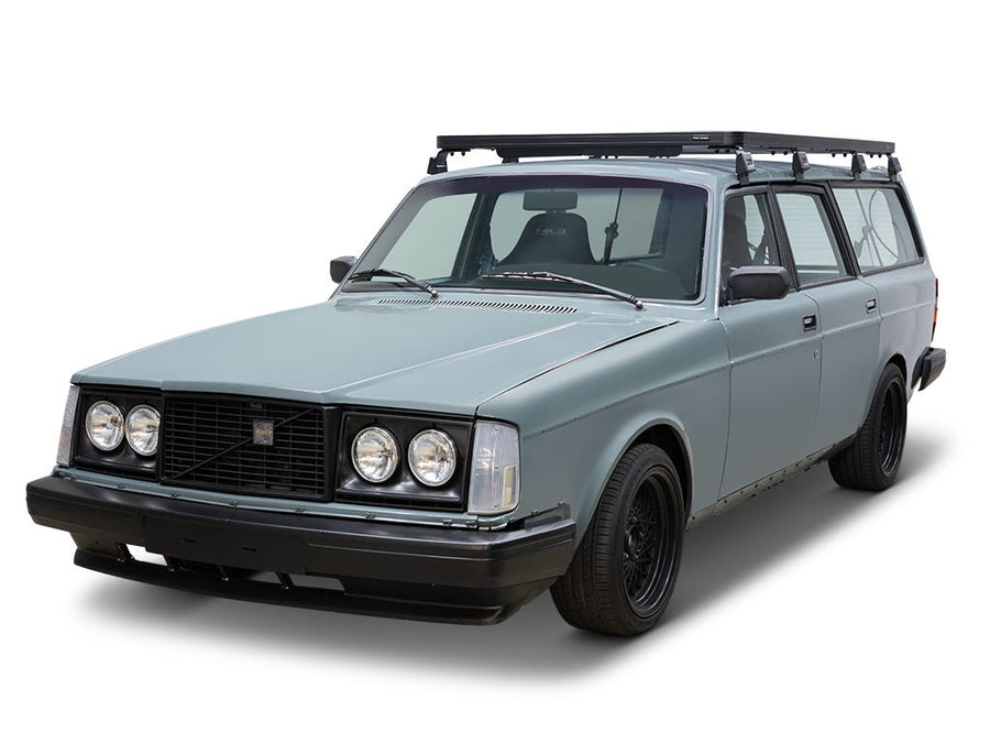 Galerie de toit Front Runner – Volvo 200 Série 4 Portes Wagon (1974-1993) – Front Runner KRVW001T