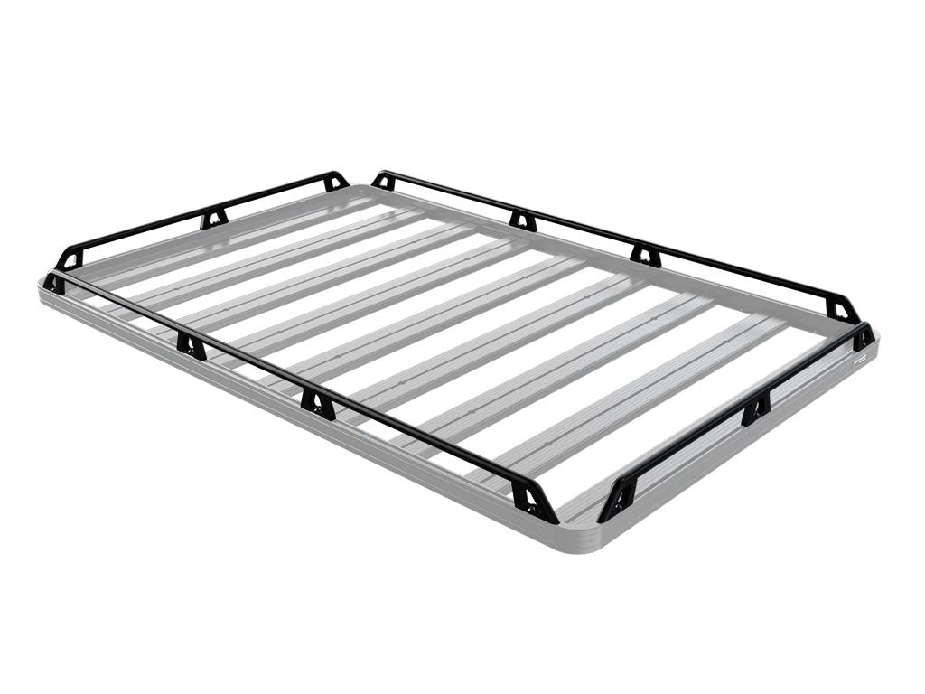 Kit de ridelles périmétrique Expédition - pour galerie de 1762 × 1165 mm mm mm – Front Runner KRXA006 – vue 2