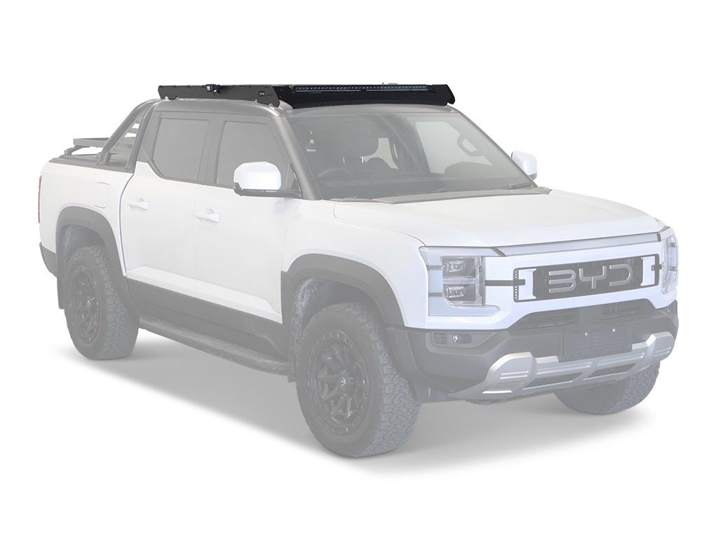 BYD Shark (2025+) Slimsport Galerie de toit / prête pour barre LED – Front Runner KSBS003T
