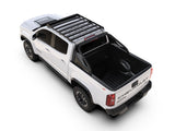 Kit de galerie Slimsport pour Chevrolet Colorado/GMC Canyon (2015- 2022) / Prêt pour barre lumineuse – Front Runner…
