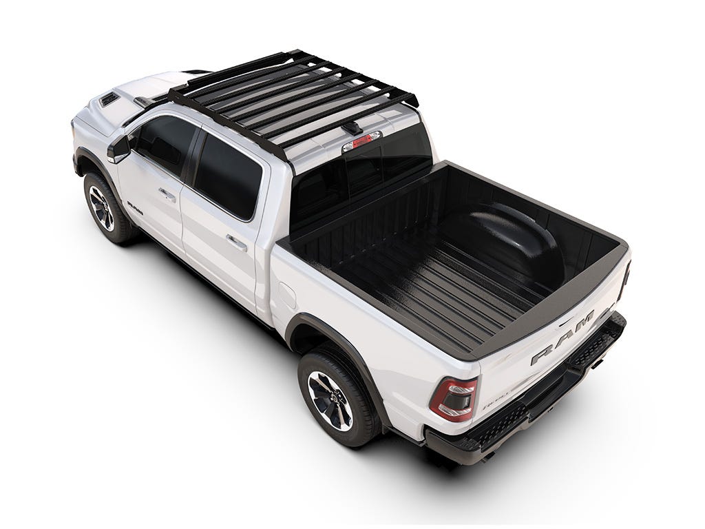 Kit de galerie Slimsport pour RAM 1500 5e génération Crew Cab (2019+) / Prêt pour barre lumineuse – Front Runner KSDR003T…