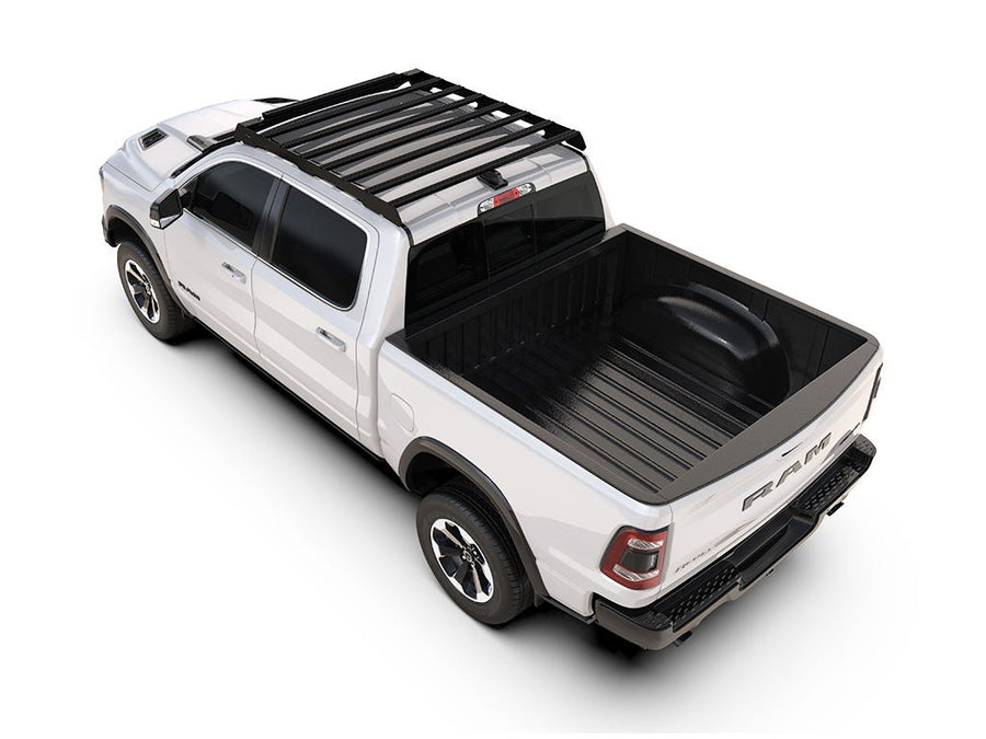 Kit de galerie Slimsport pour RAM 1500 5e génération Crew Cab (2019+) / Prêt pour barre lumineuse – Front Runner KSDR003T…
