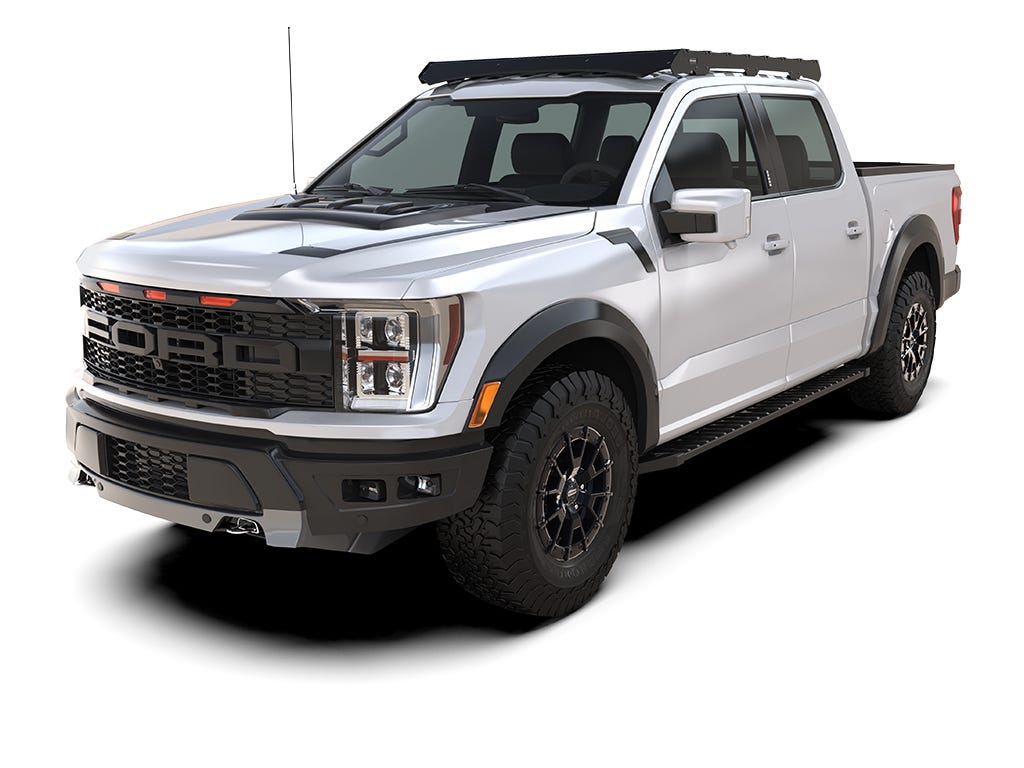 Galerie de toit Front Runner Slimsport – Ford F-150 Super Crew (2021+) – Front Runner KSFF004T
