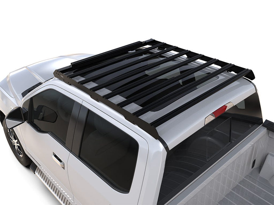 Kit de galerie Slimsport pour le Ford F-150 Super Crew (2015-2020) / prêt pour barre lumineuse – Front Runner KSFF007T…