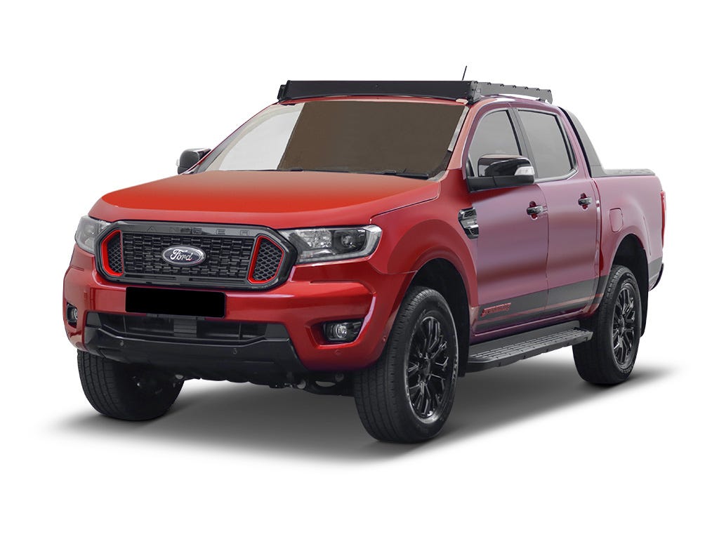 Galerie de toit Front Runner Slimsport – Ford Ranger T6 / Wildtrak / Raptor (2012-2022) – Front Runner KSFR004T