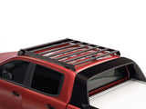 Kit de galerie Slimsport pour le Ford Ranger T6 / Wildtrak / Raptor (2012 - 2022) / Prêt pour barre lumineuse – Front…