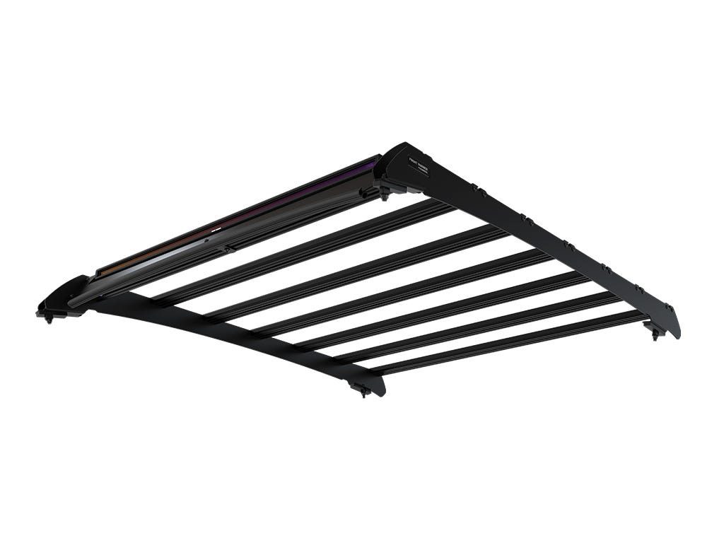 Ford Ranger T6.2 Wildtrak Raptor Double Cab (2022+) Kit de galerie de toit Slimsport / Compatible avec barre lumineuse……