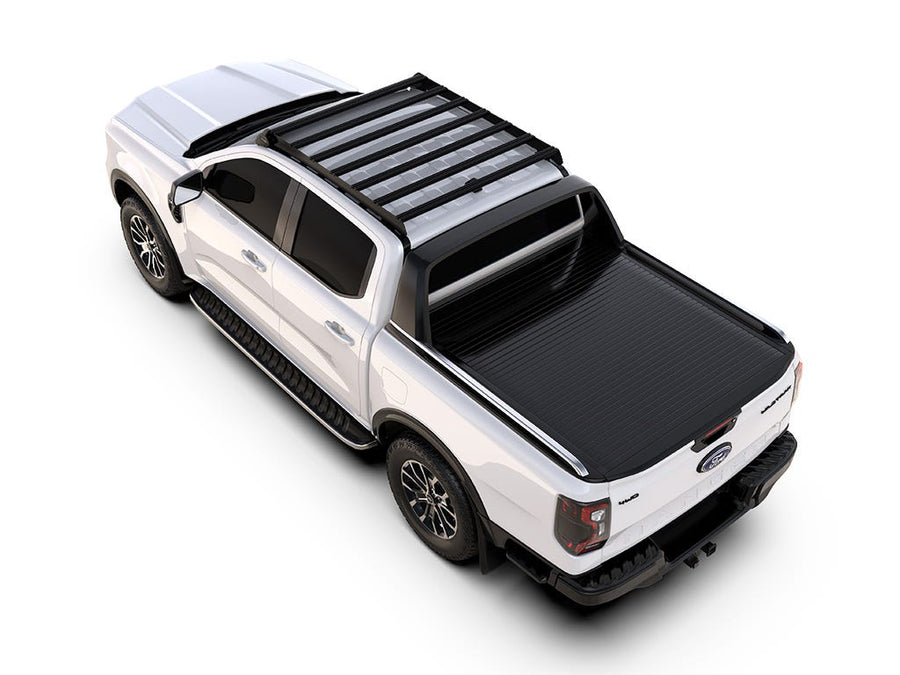 Galerie de toit Front Runner Slimsport – Ford Ranger T6.2 Double Cab (2022+) – Front Runner KSFR011T – vue 2
