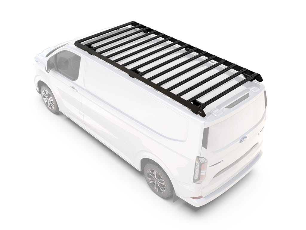 Galerie de toit Front Runner Slimsport – Ford Transit Custom LWB (2023+) – Front Runner KSFT002T – vue 2