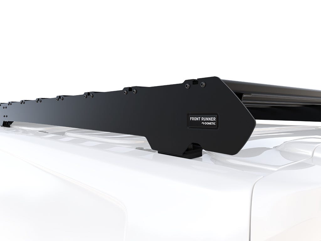 Galerie de toit Front Runner Slimsport – Ford Transit Custom LWB (2023+) – prête pour barre LED – Front Runner KSFT003T…