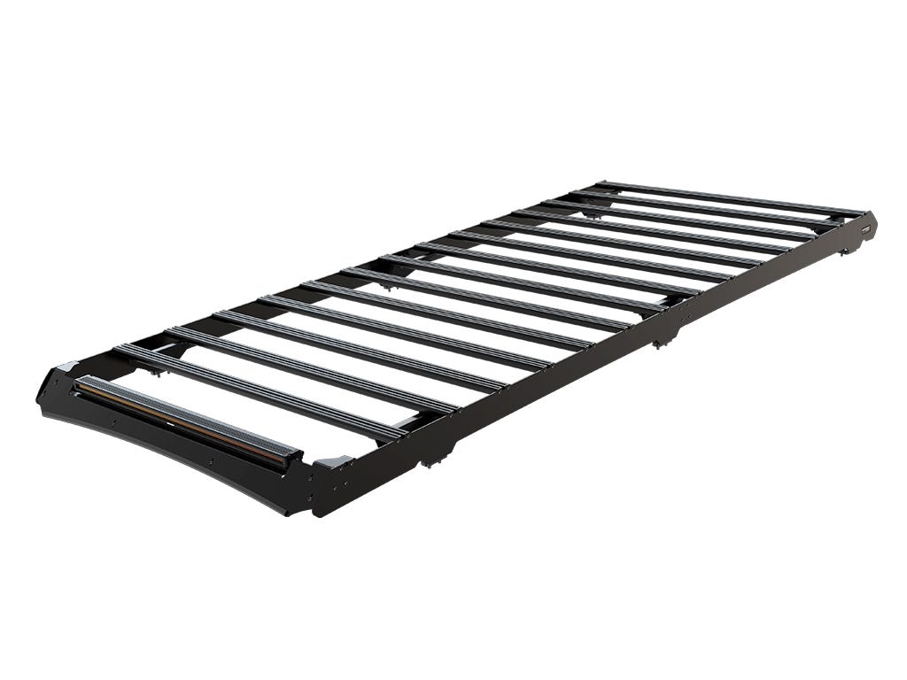 Galerie de toit Front Runner Slimsport – Ford Transit Custom LWB (2023+) – prête pour barre LED – Front Runner KSFT003T…
