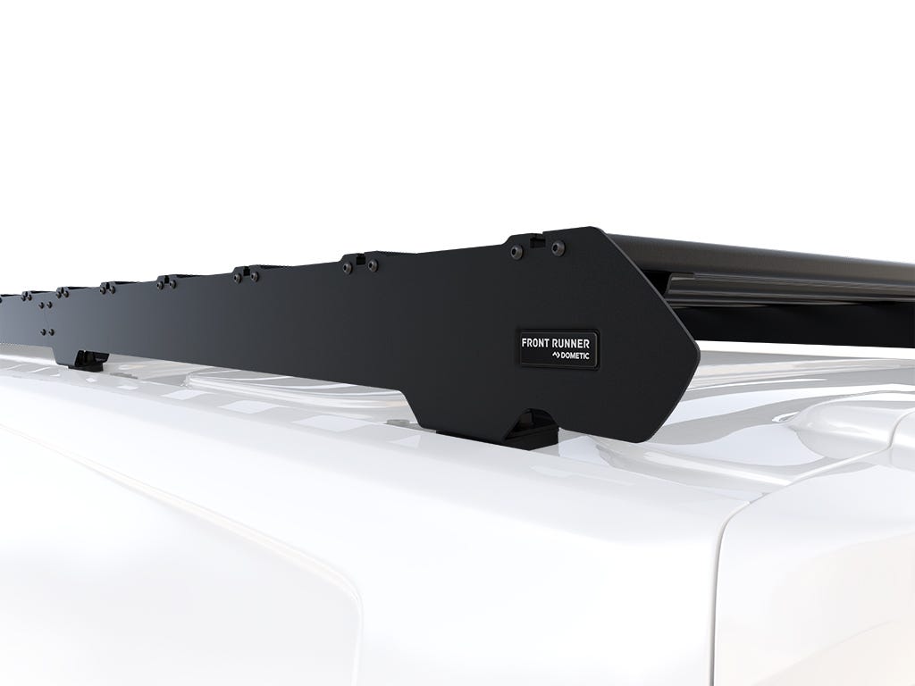 Galerie de toit Front Runner Slimsport – Ford Transit Custom SWB (2024+) – Front Runner KSFT004T – vue 3