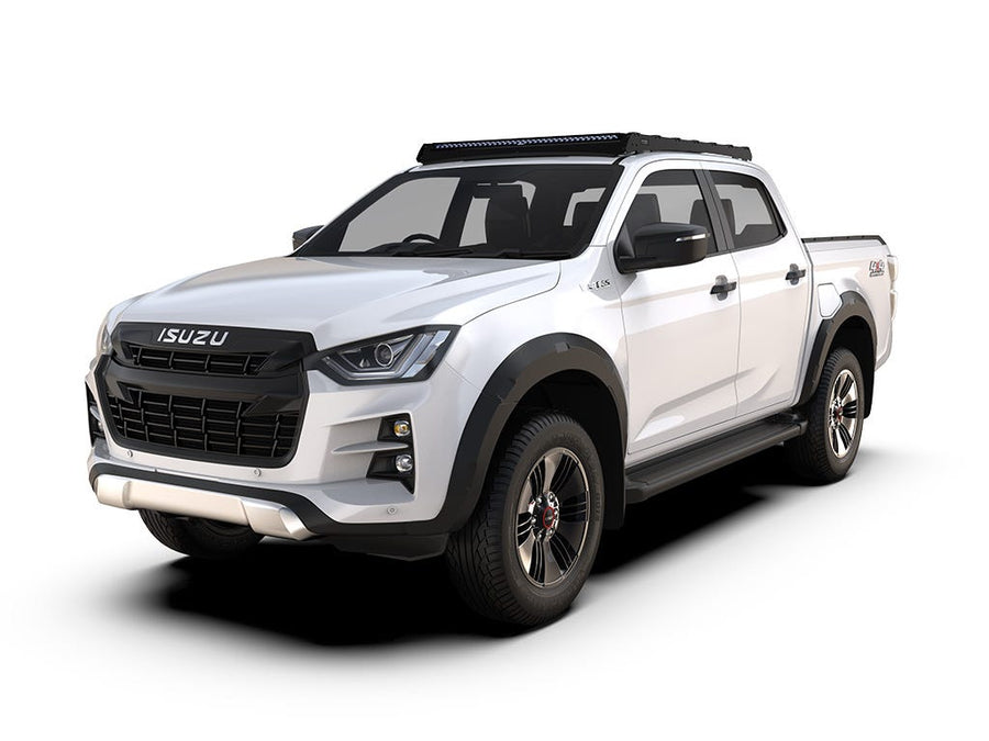 Kit de galerie Slimsport pour le Isuzu D-Max (2020+) / Prêt pour barre lumineuse – Front Runner KSID002T