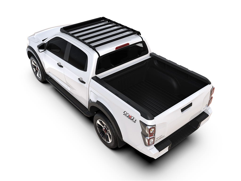 Kit de galerie Slimsport pour le Isuzu D-Max (2020+) / Prêt pour barre lumineuse – Front Runner KSID002T – vue 2